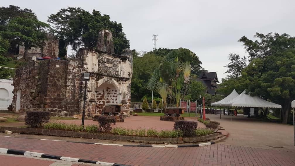 Costasuite8016 Malacca エクステリア 写真